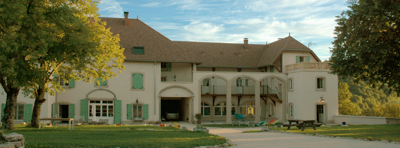 chateau rustique